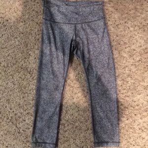 Lululemon Cropped Leggings